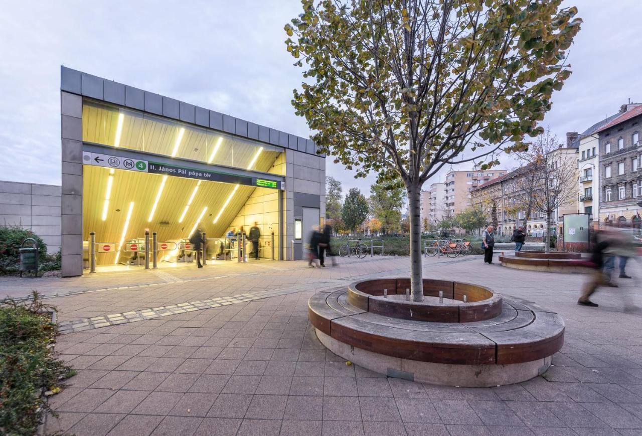 Matthias Home Midtown Budapest Exterior photo